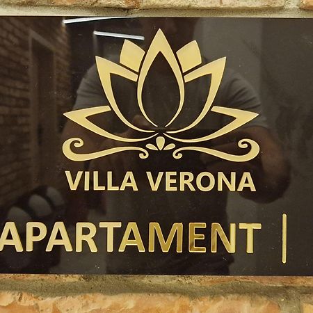 Villa Verona Леба Екстер'єр фото