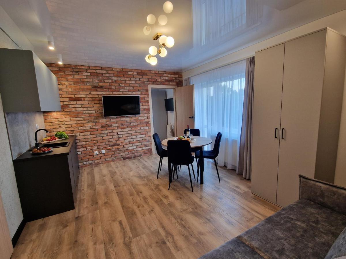 Villa Verona Леба Екстер'єр фото