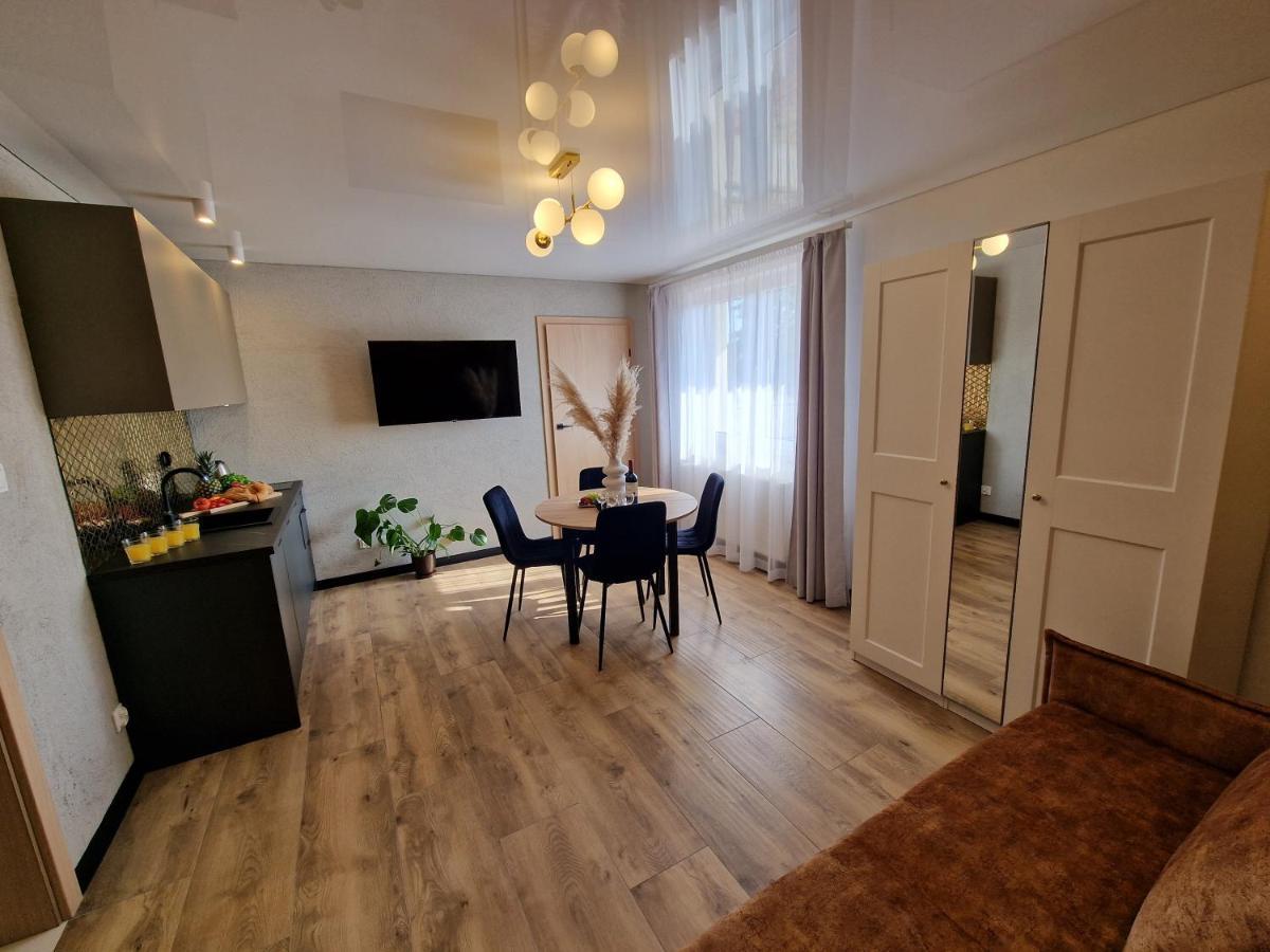 Villa Verona Леба Екстер'єр фото